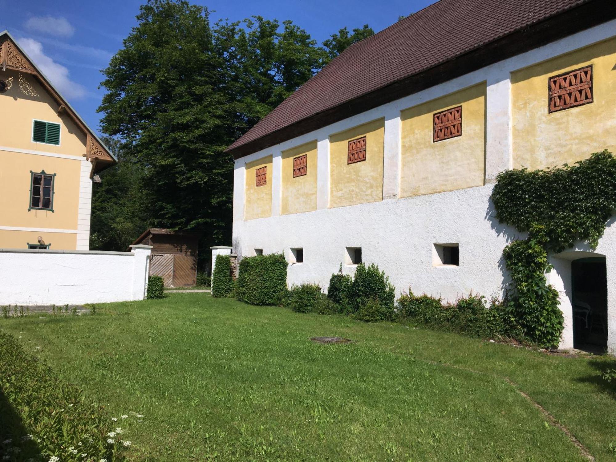 فندق Skorianzhof Eberndorf المظهر الخارجي الصورة