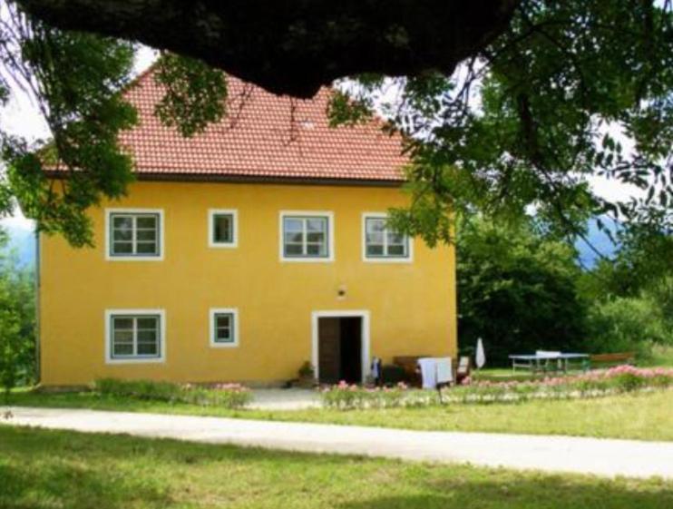 فندق Skorianzhof Eberndorf الغرفة الصورة