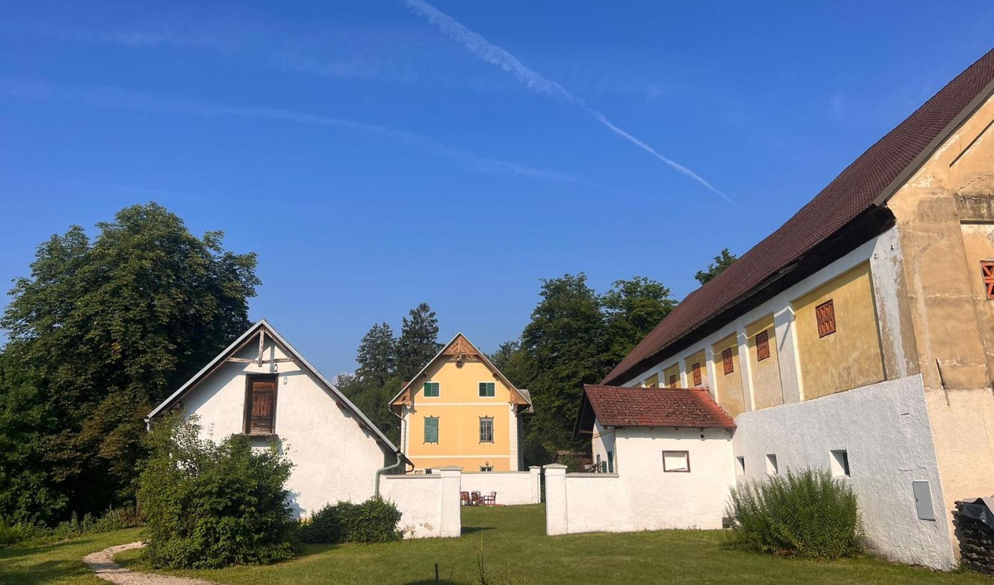 فندق Skorianzhof Eberndorf المظهر الخارجي الصورة