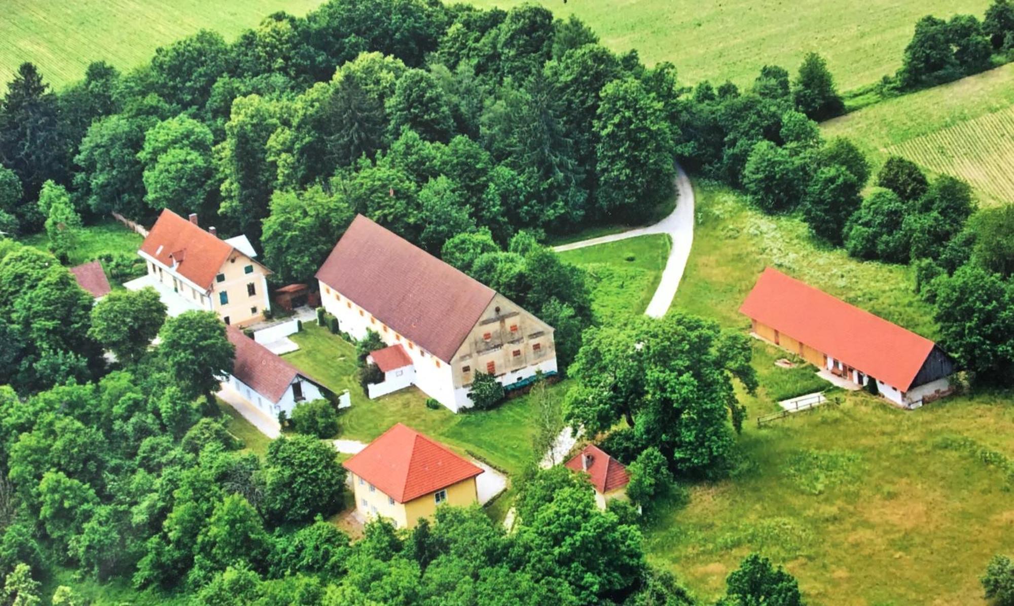 فندق Skorianzhof Eberndorf المظهر الخارجي الصورة