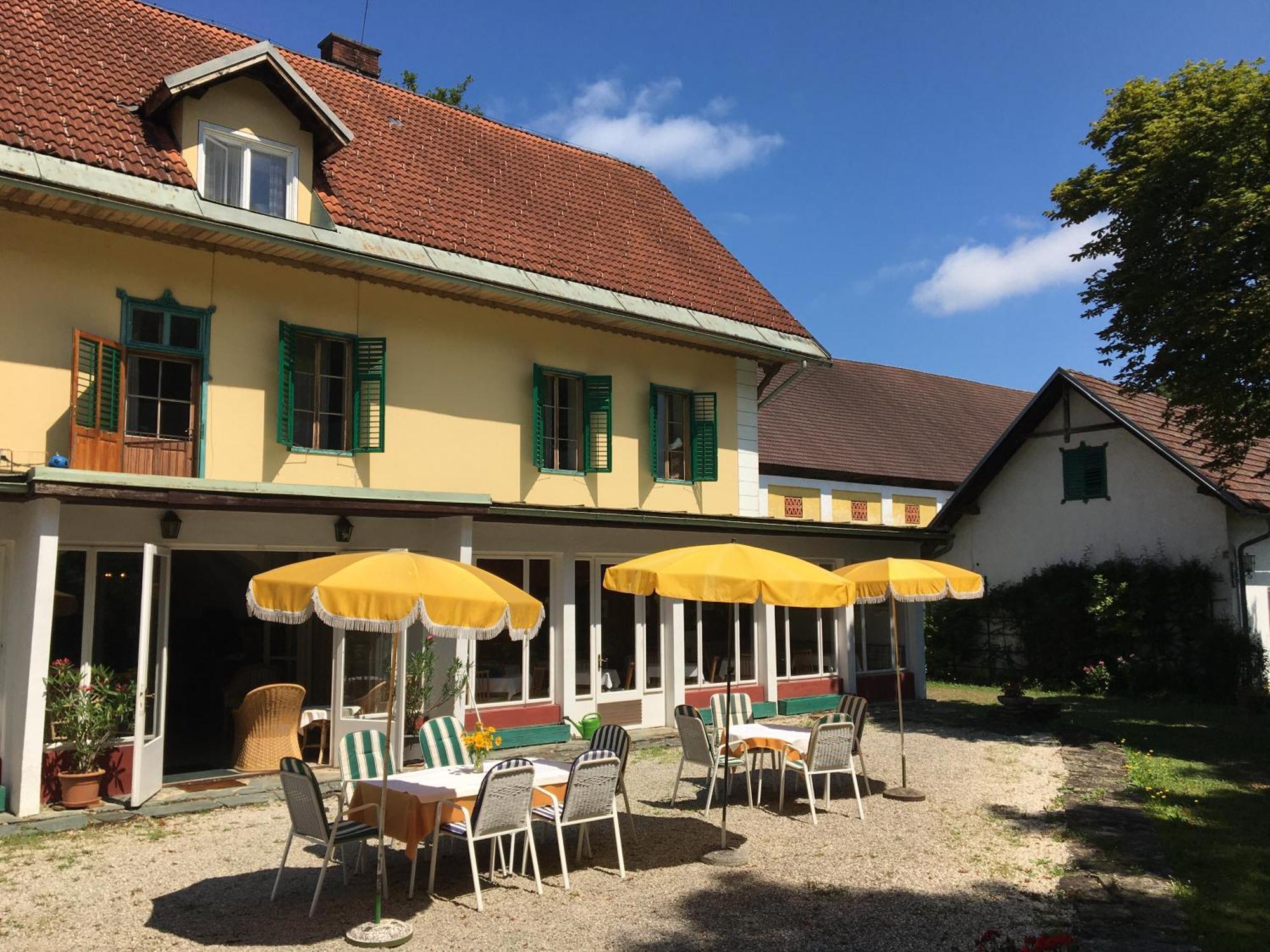فندق Skorianzhof Eberndorf المظهر الخارجي الصورة