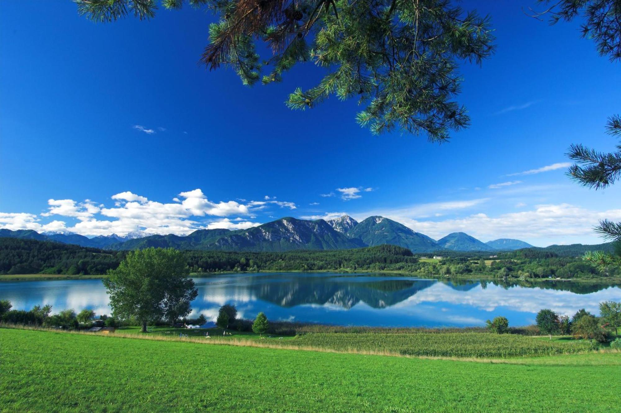 فندق Skorianzhof Eberndorf المظهر الخارجي الصورة